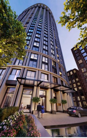 one bedroom in central London